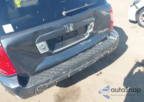 2004 Honda Pilot Ex z USA, uszkodzony, nr VIN 2HKYF18404H504717